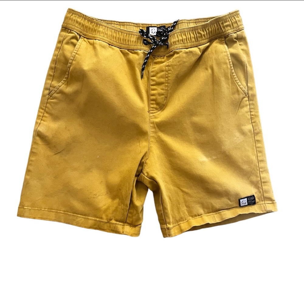 LIRA CRTV SCTY Drawstring Shorts
